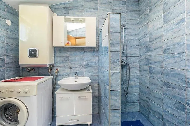 Olive Garden Apartments Krk Brzac Croatia