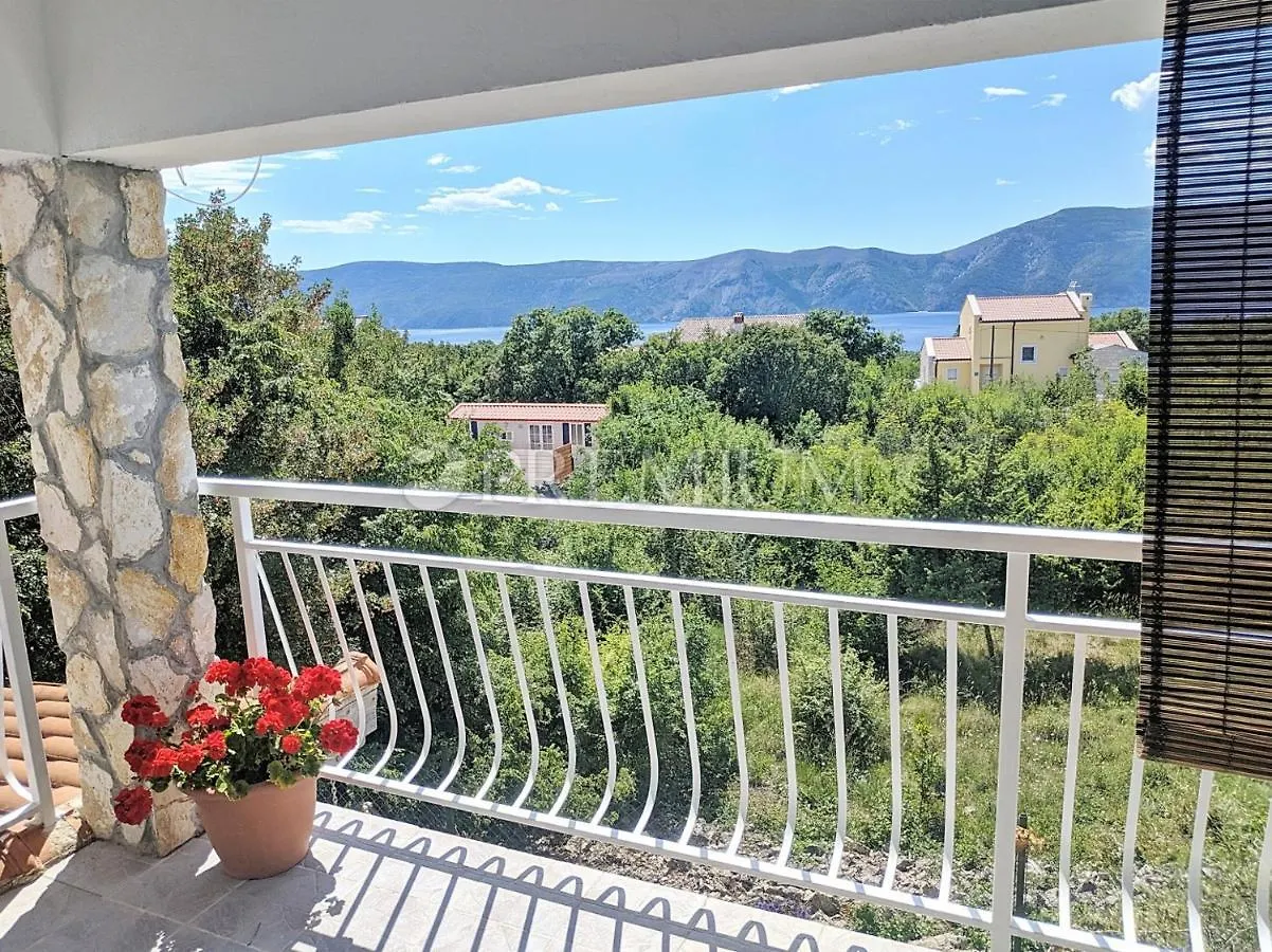 Olive Garden Apartments Krk location