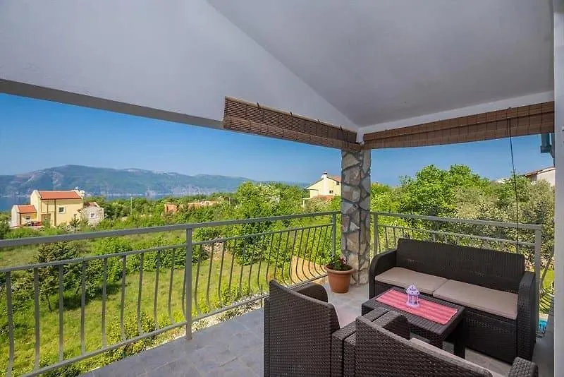 Olive Garden Apartments Krk Brzac Croatia