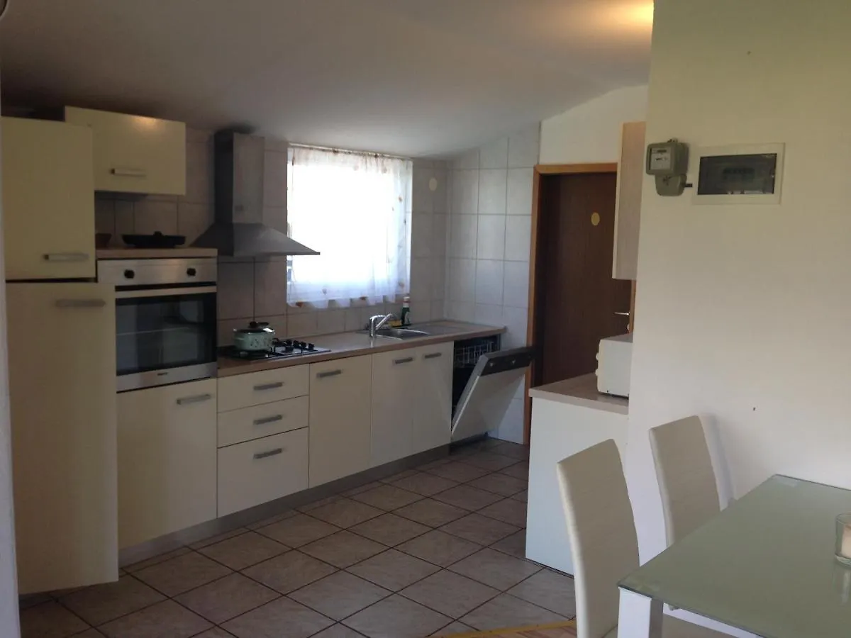 Olive Garden Apartments Krk Brzac 0*,  Croatia