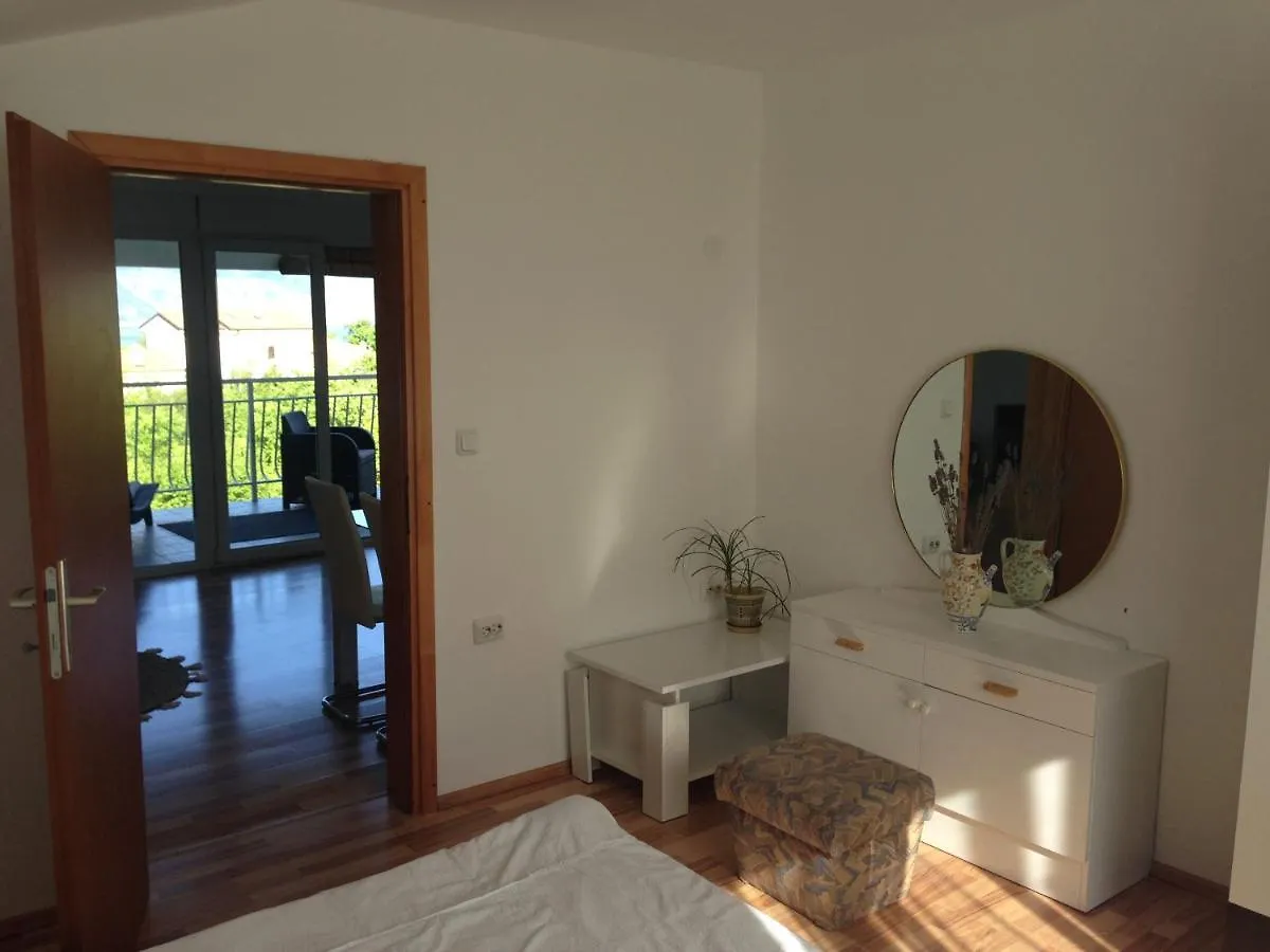 Olive Garden Apartments Krk Brzac Croatia