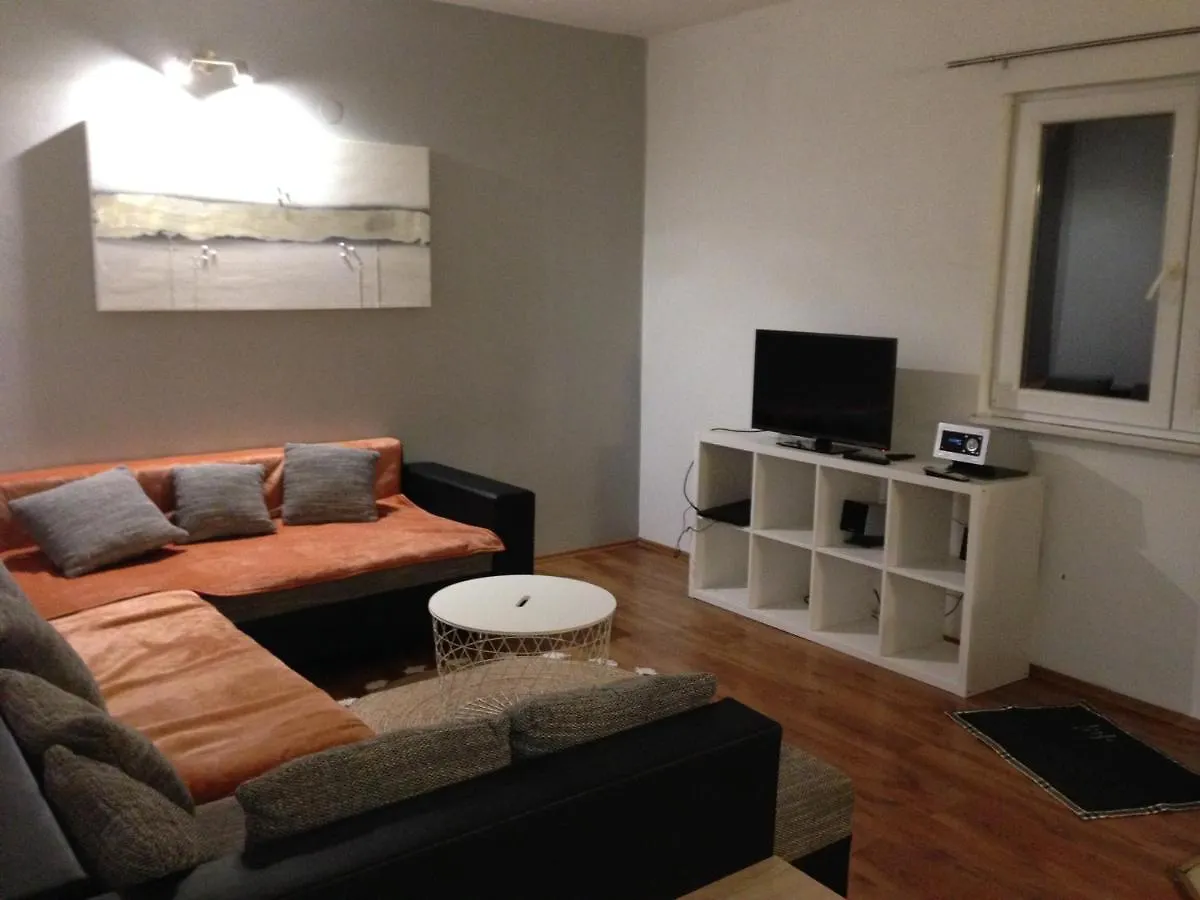 Olive Garden Apartments Krk Brzac