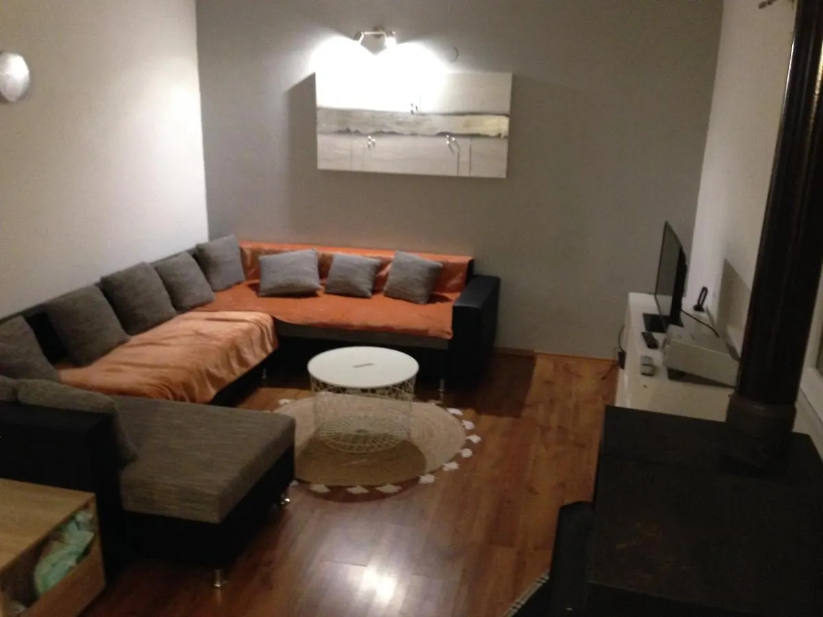 Olive Garden Apartments Krk Brzac