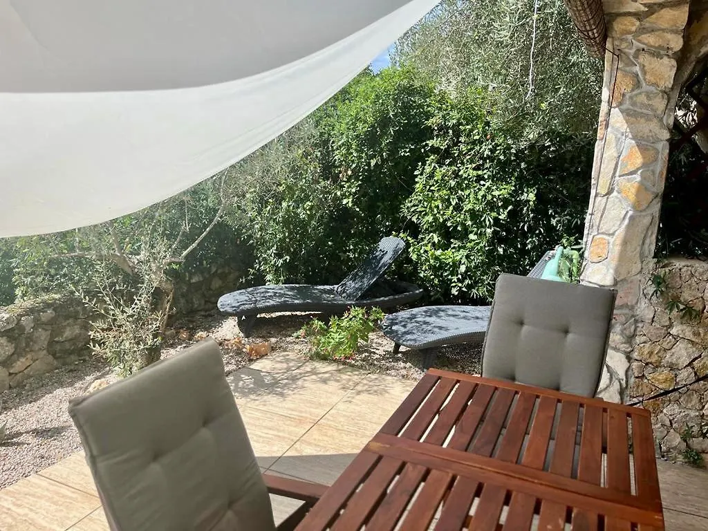 Olive Garden Apartments Krk Brzac