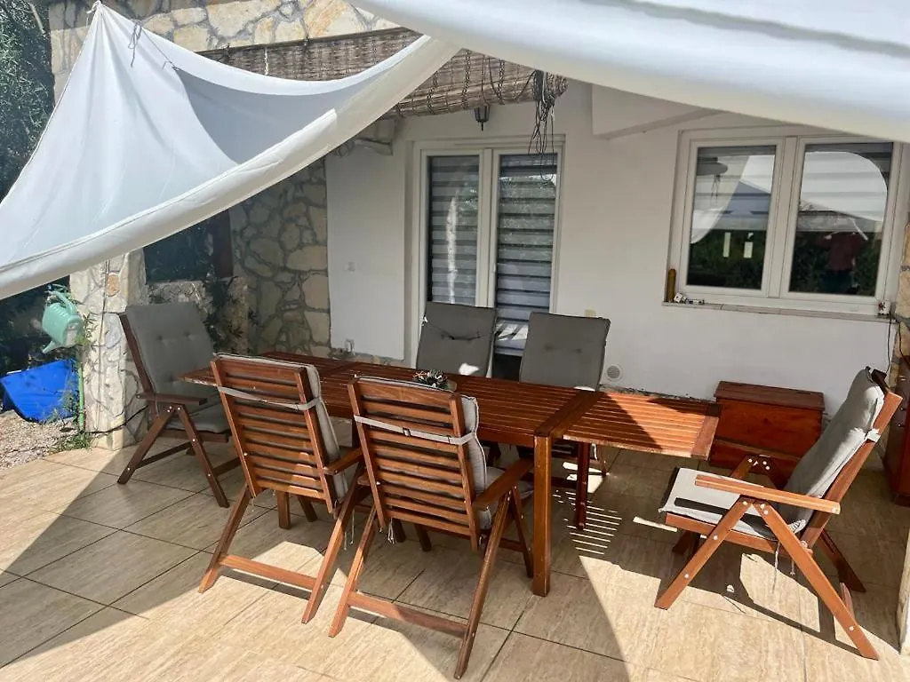 Olive Garden Apartments Krk Brzac