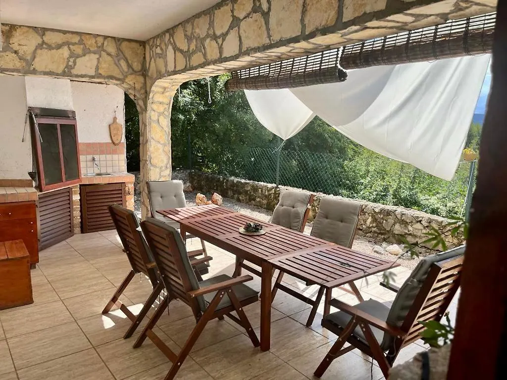 Olive Garden Apartments Krk Brzac Croatia