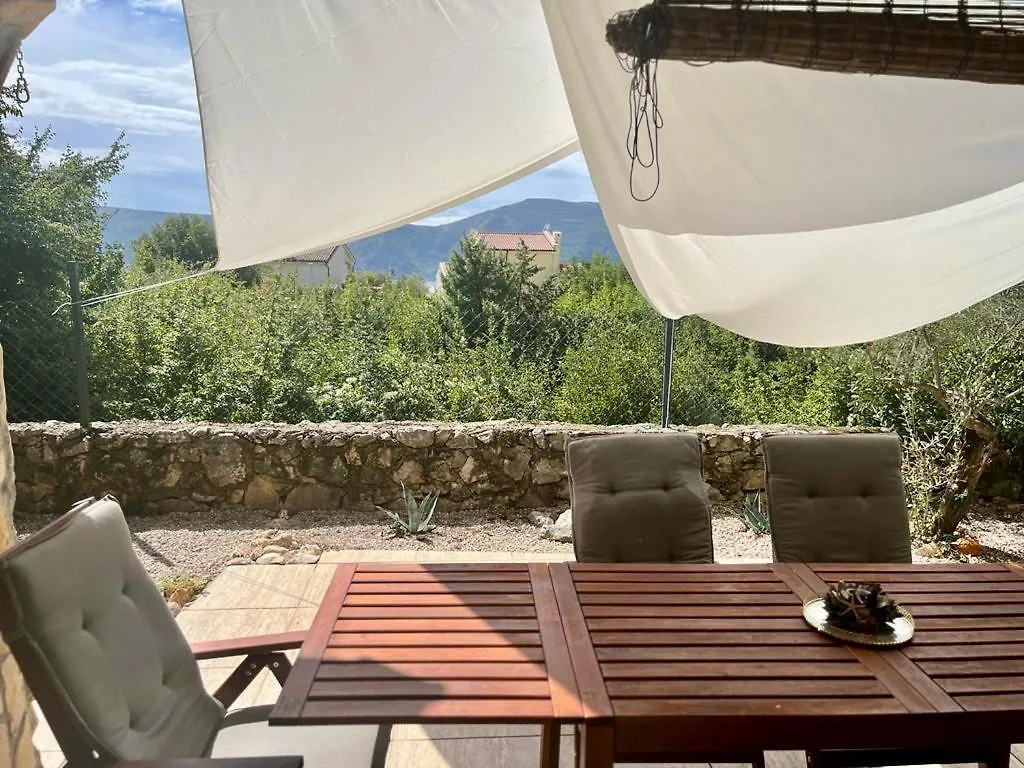 Olive Garden Apartments Krk Brzac 0*,  Croatia