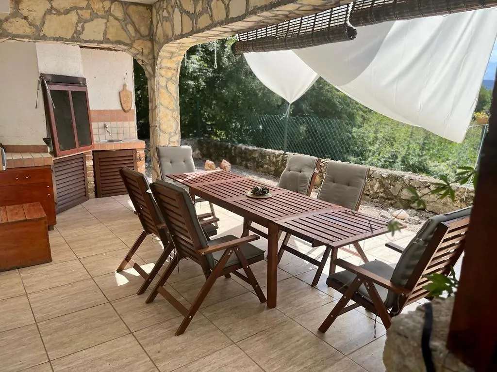 Olive Garden Apartments Krk Brzac